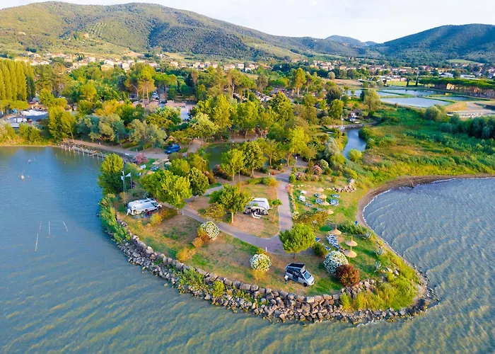 Trasimeno Glamping Resort