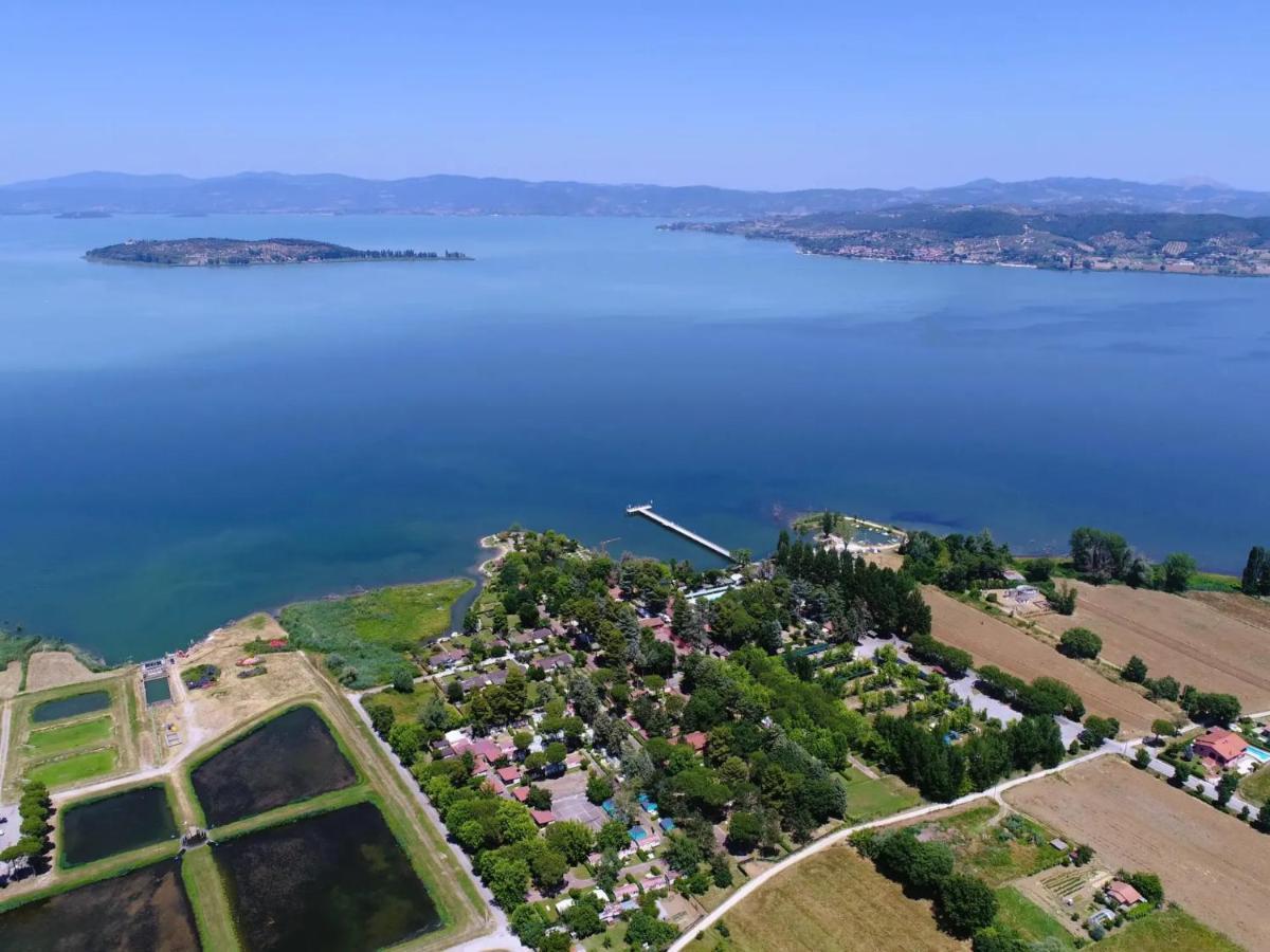 Trasimeno Glamping Campsite *