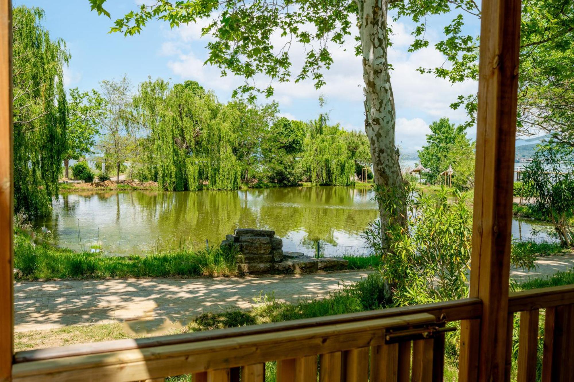 Campsite Trasimeno Glamping *