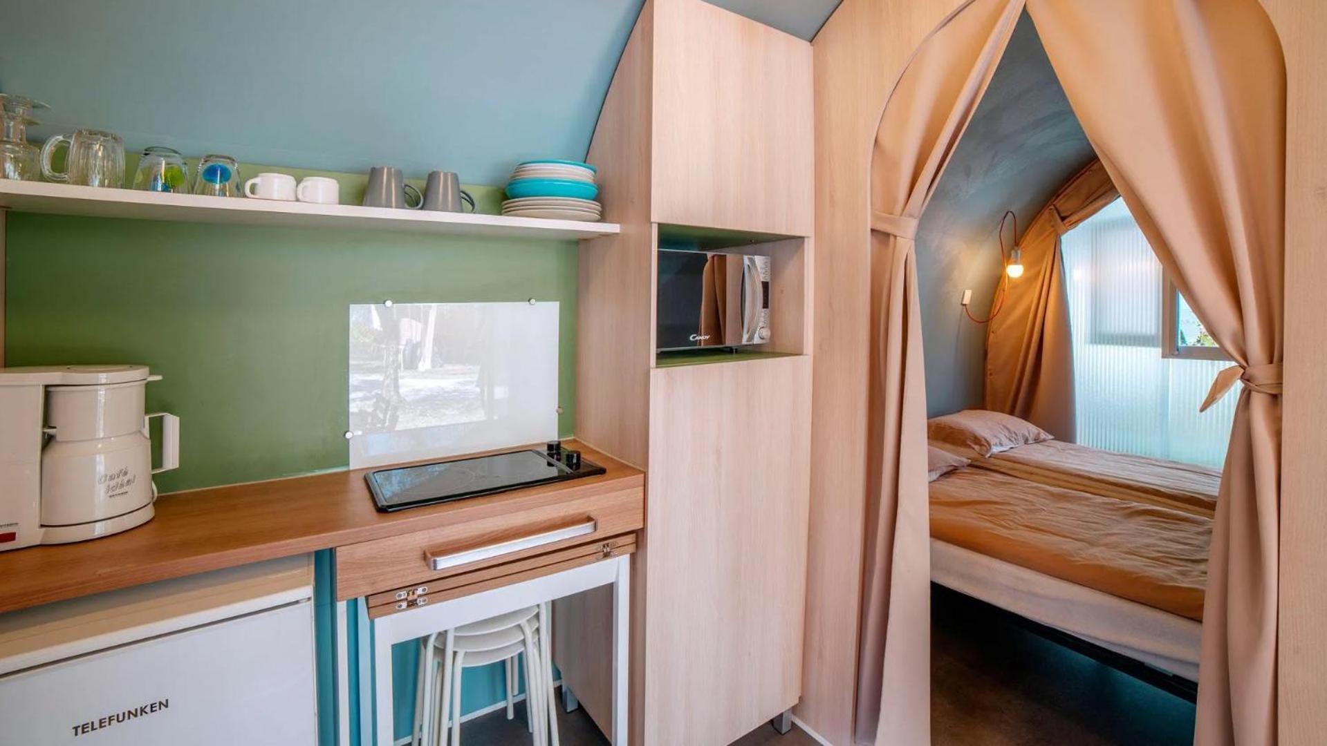 Campsite Trasimeno Glamping *