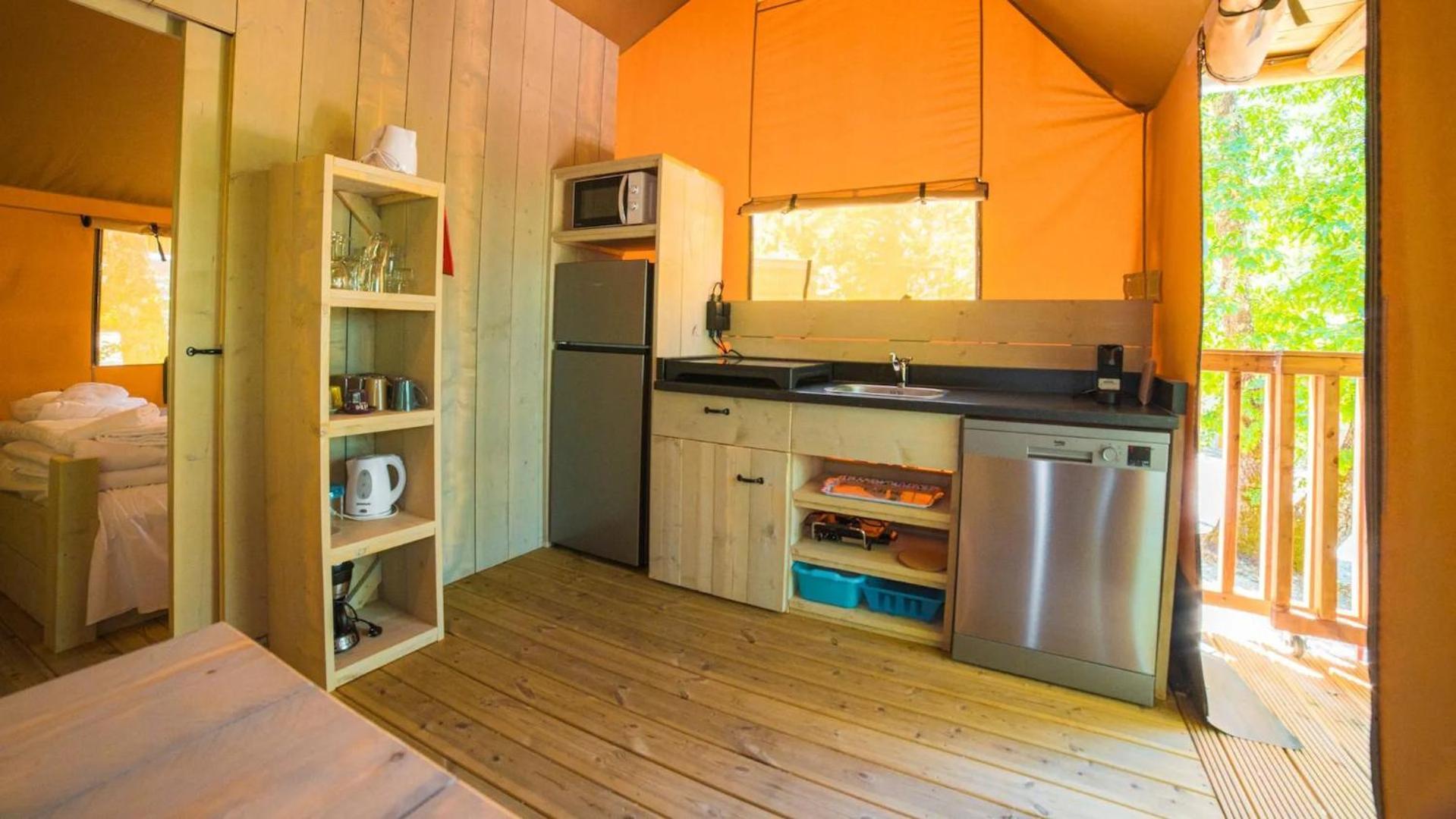 Trasimeno Glamping Campsite
