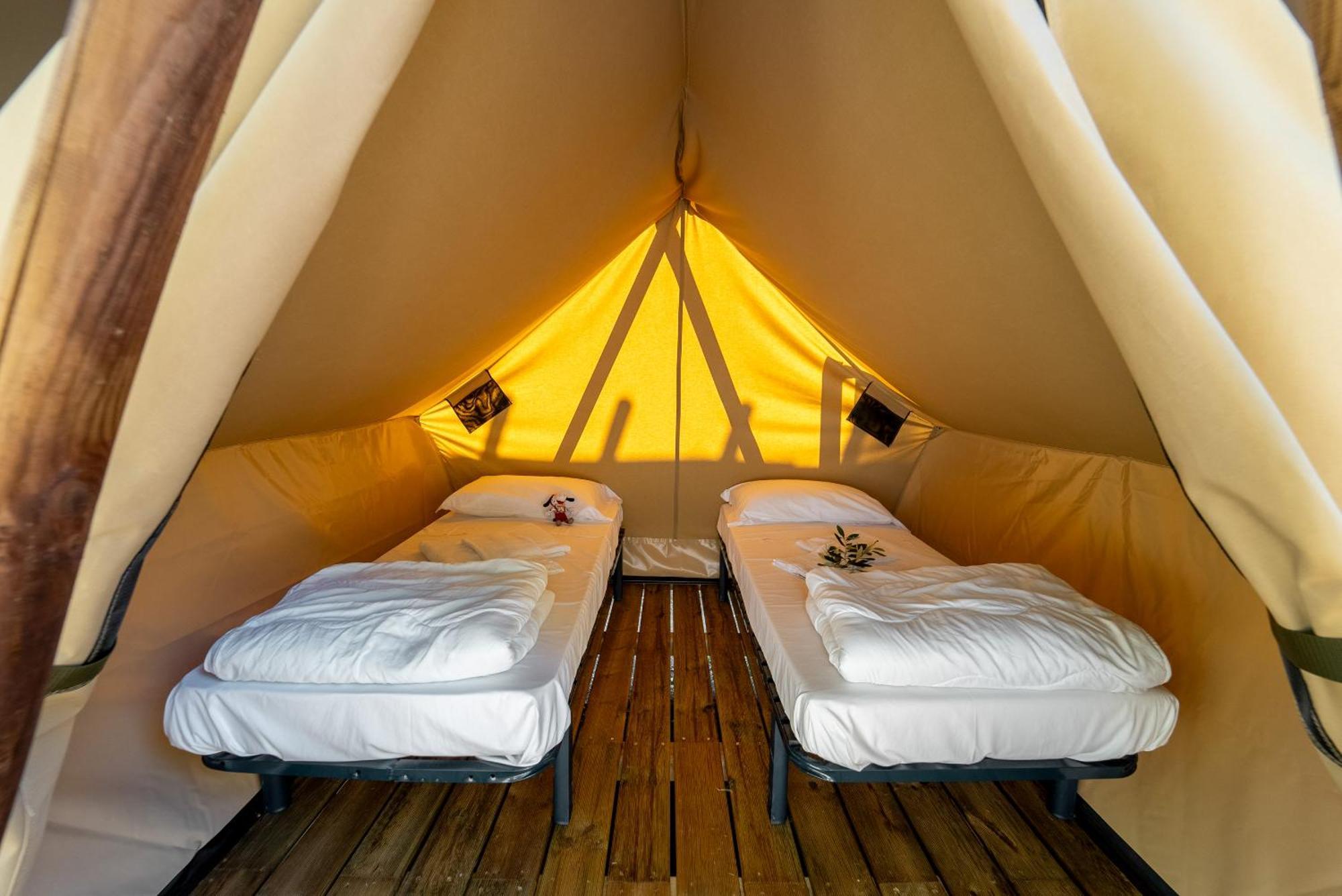 Trasimeno Glamping Campsite