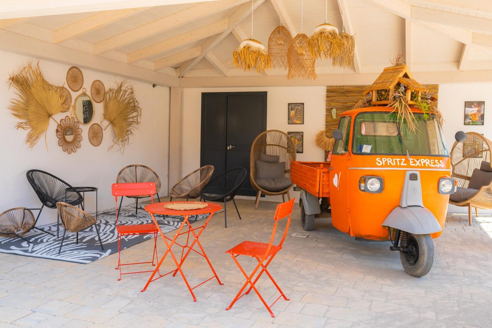 Trasimeno Glamping Campsite Magione