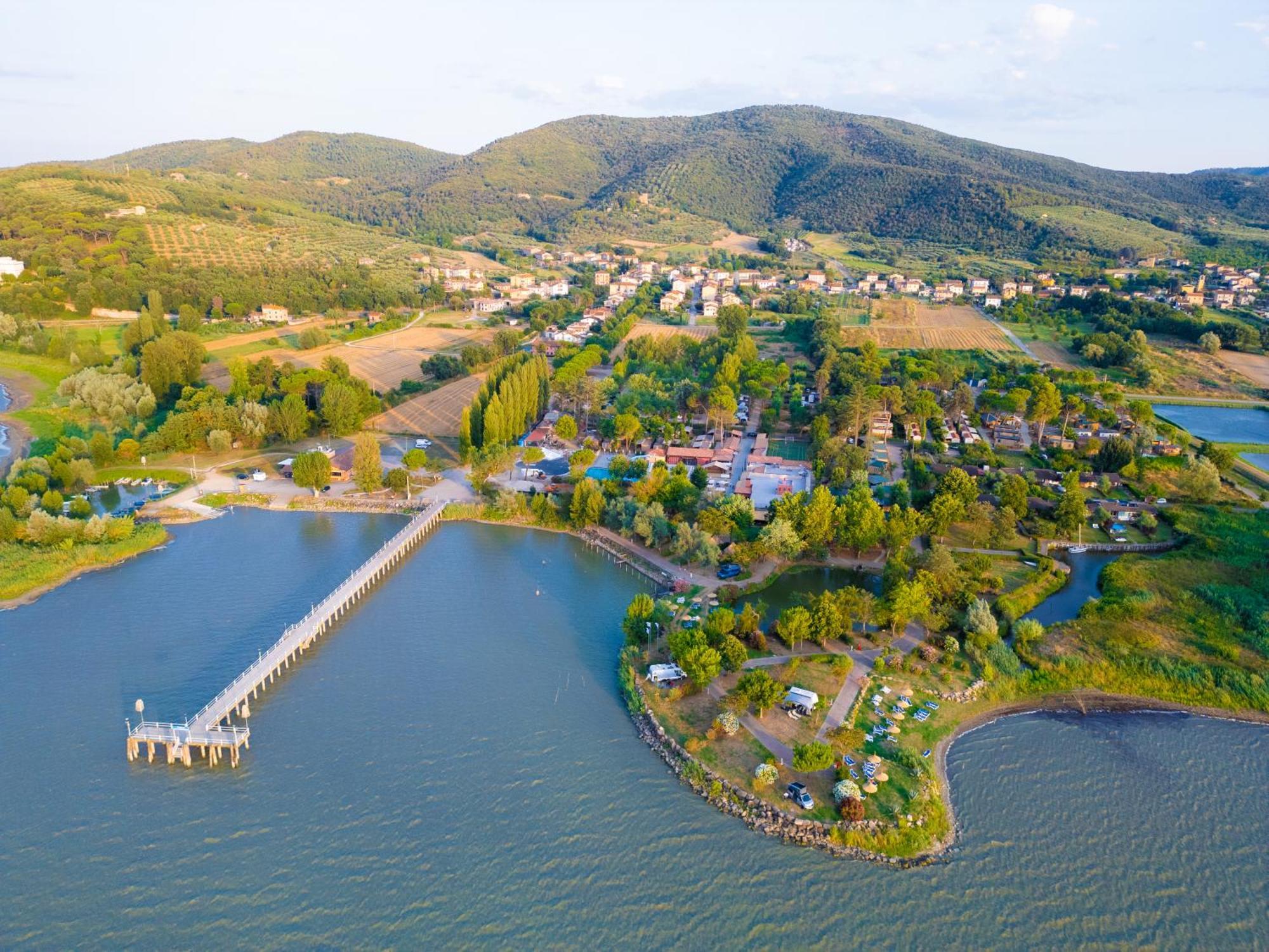 Campsite Trasimeno Glamping