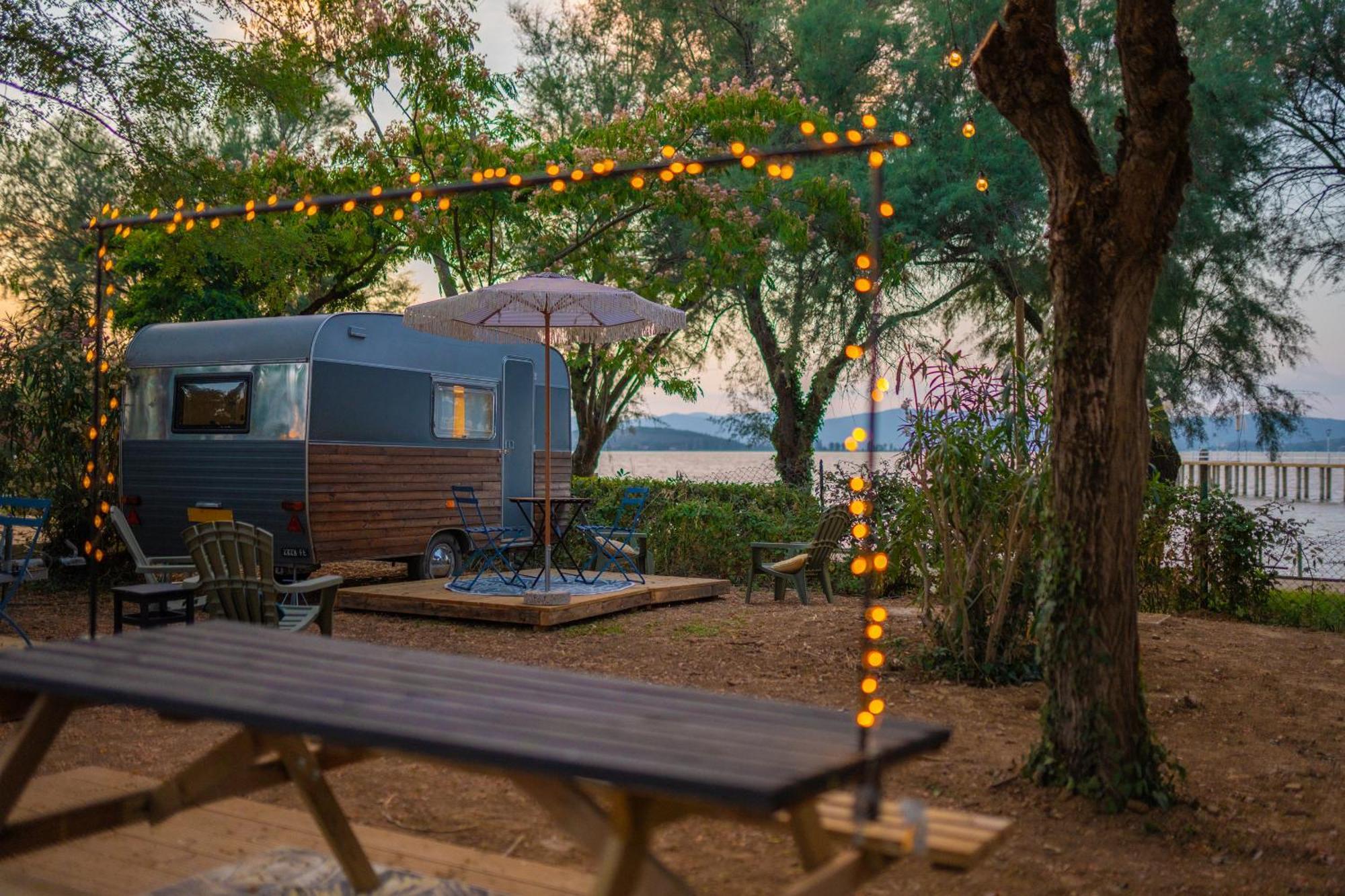 Trasimeno Glamping * Magione
