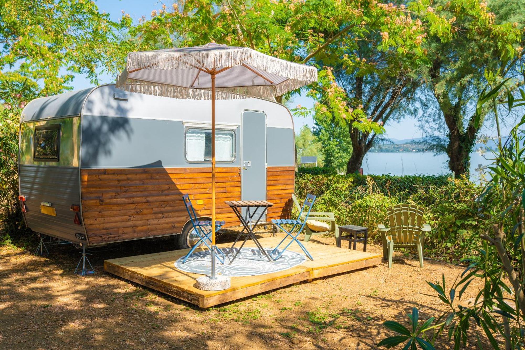 Trasimeno Glamping Campsite Magione