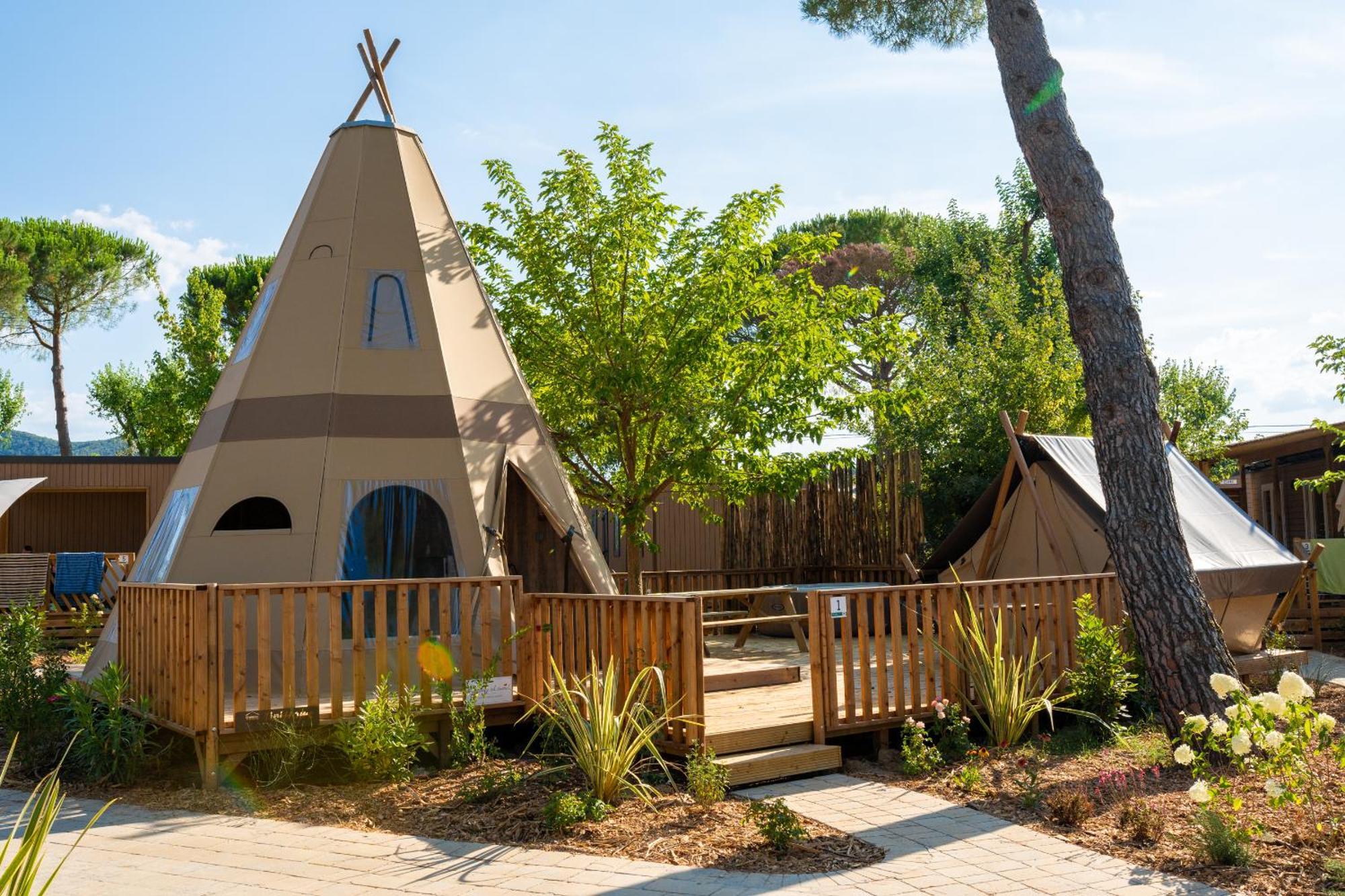 Campsite Trasimeno Glamping