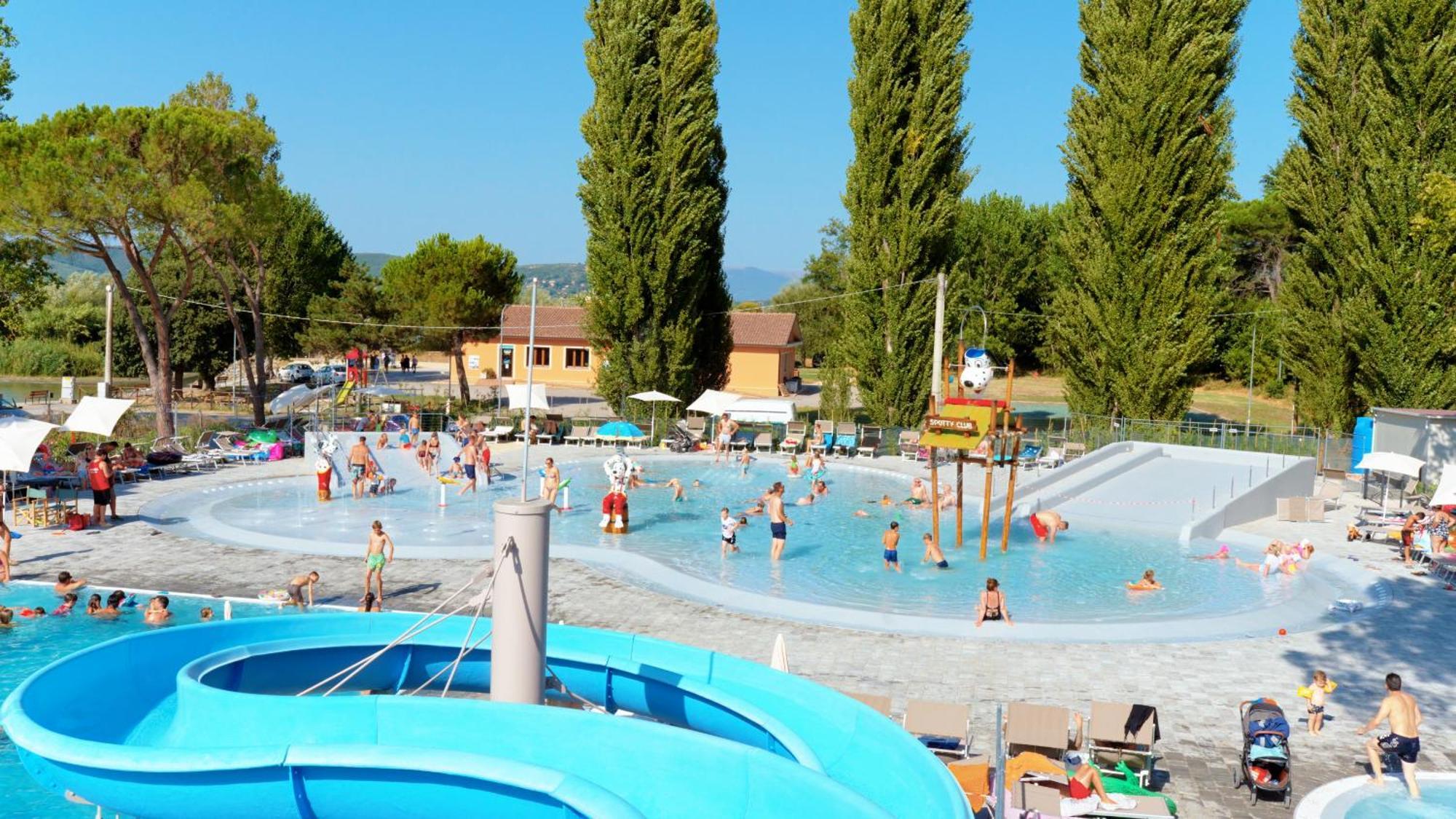 Trasimeno Glamping Campsite *