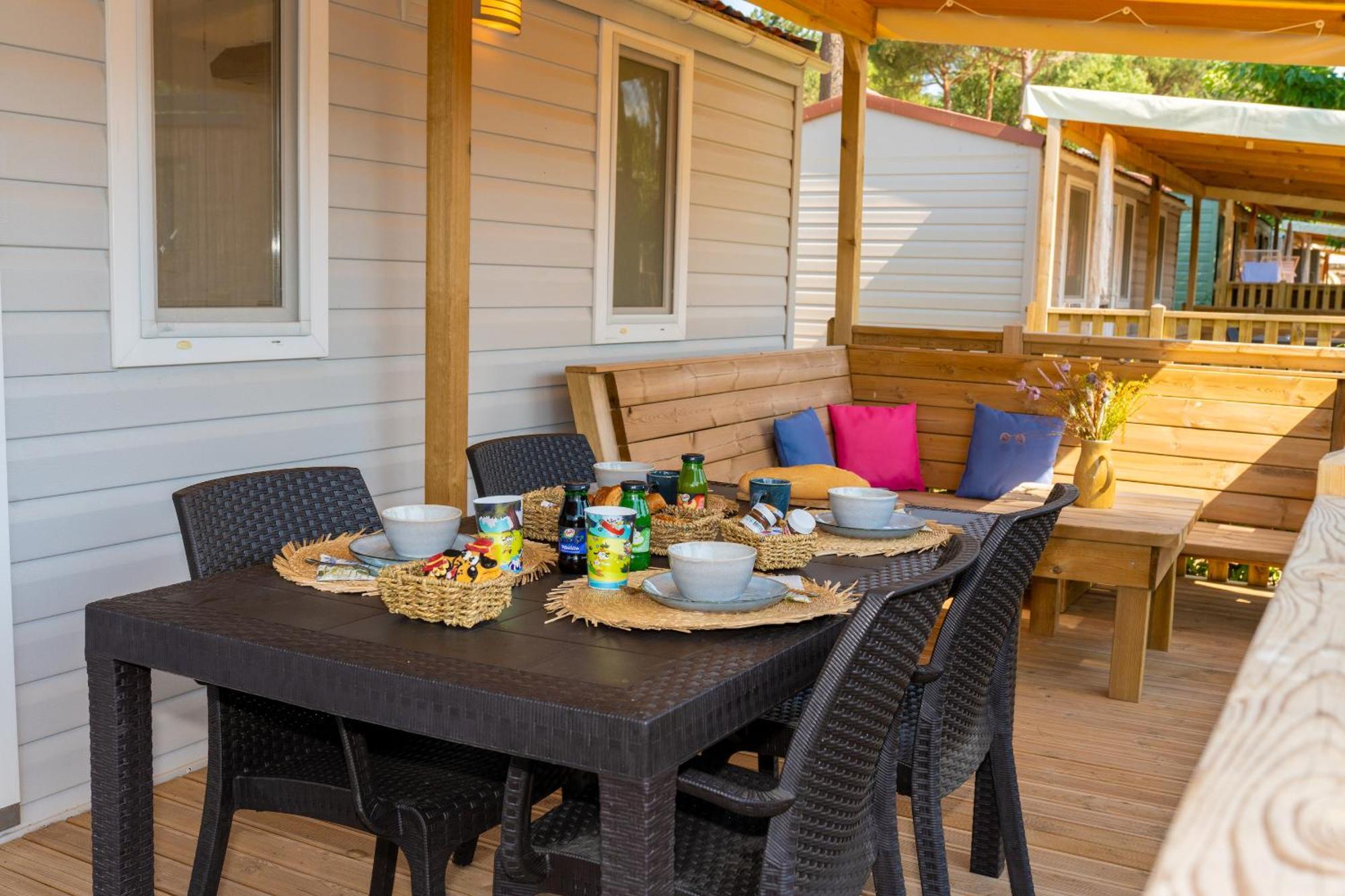 Campsite Trasimeno Glamping *