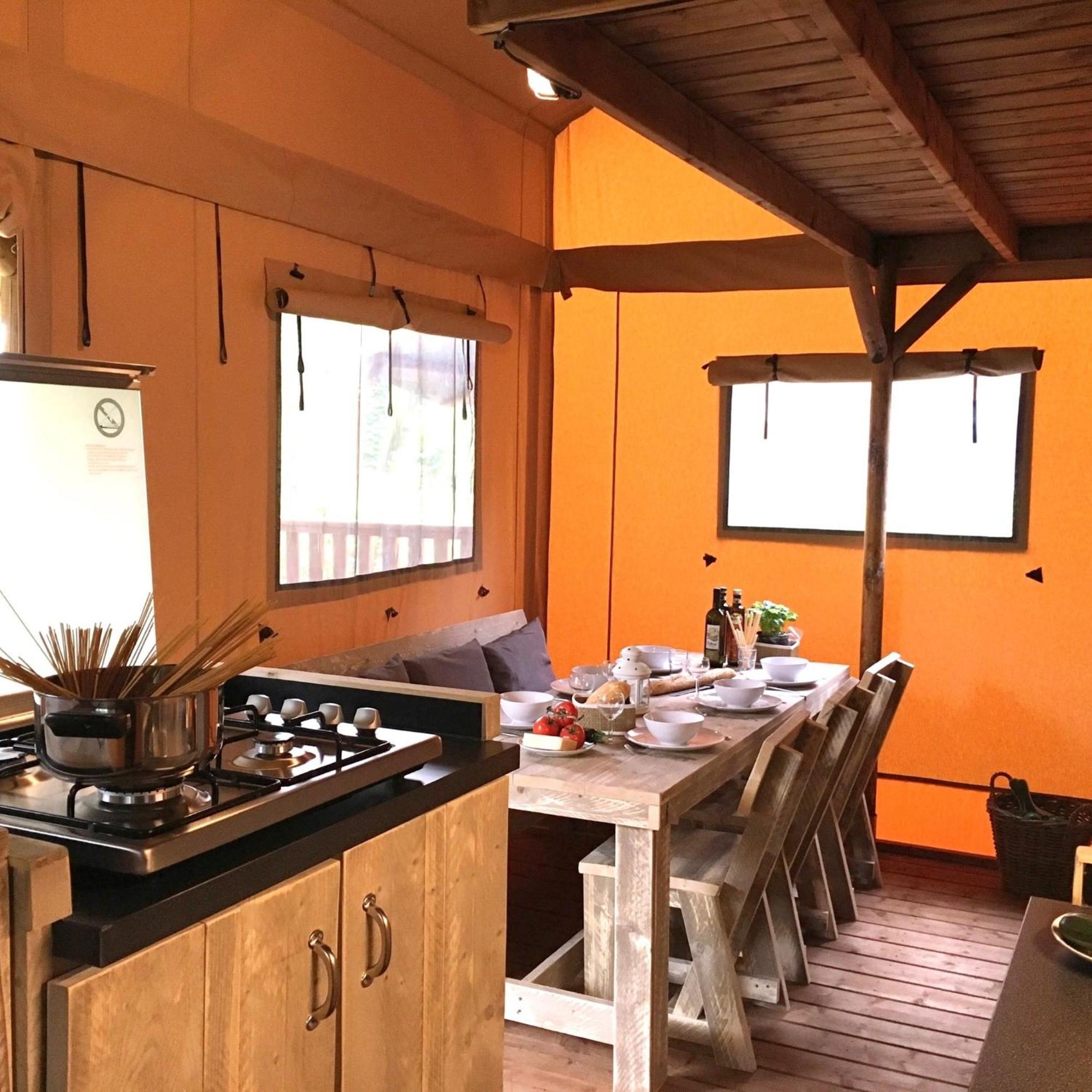 Trasimeno Glamping Magione
